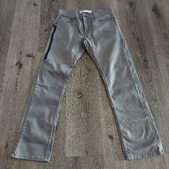 Levi's 511 Slim Fit Jeans Size 16 28×28 - Picture 2 of 7